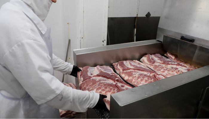 Foto: Ari Dias/AEN Chile reconhece status sanitário do Paraná e produtores poderão vender carne ao país